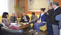 El Equipo de Gobierno dona 500 € de su bolsillo para la reapertura del Horno Alto
