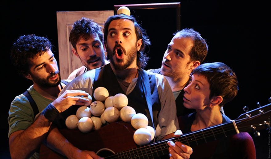 Cancel·lat l'espectacle ‘Emportats’