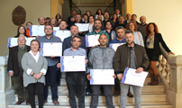 Sagunt participa en el “Repte Solidari” de córrer 120 km en 24 hores organitzat per l'Associació Espanyola Contra el Càncer