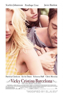  “Diumenges de cinema”continua el 5 de juny amb la projecció de la pel•lícula Vicky Cristina Barcelona