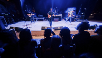 Éxito sin precedentes del concierto de la Gossa Sorda y Tardor en las Fiestas Patronales de Sagunto