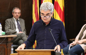 El Ple adjudica una operació de préstec de 7,5 milions d'euros al BBVA