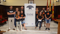 Continua obert el termini per als pròxims cursos de l’Escola Municipal de Teatre 