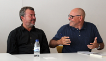 El Centre Cultural Mario Monreal acull la presentació del llibre “Escrits contra el silenci”, de Toni Mollà