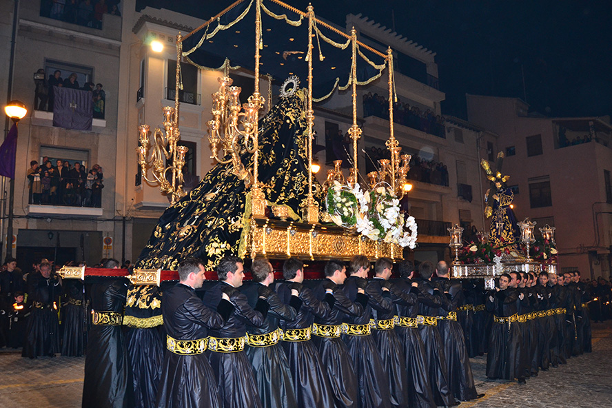 Comunicado de Alcaldía respecto a la inclusión de la mujer en la Cofradía de la Purísima Sangre de Nuestro Señor Jesucristo