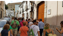Sagunt inaugura ‘Diásporas’, la XVIII jornada europea de la cultura jueva
