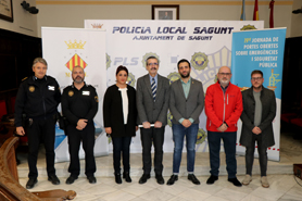Sagunt acull una fira sobre emergències i seguretat pública