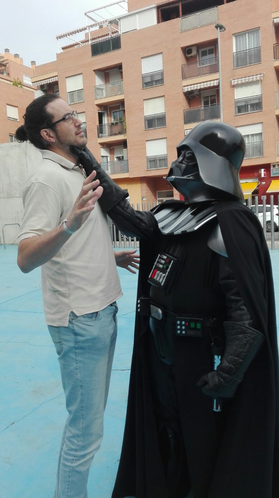 Joventut organitza les I Jornades Star Wars Sagunt