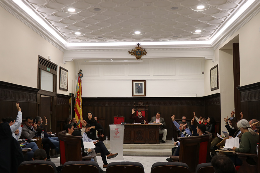 Sagunto solicitará declarar las Fiestas Patronales de Sagunto y Puerto de Sagunto como Fiestas de Interés Turístico de la Comunidad Valenciana