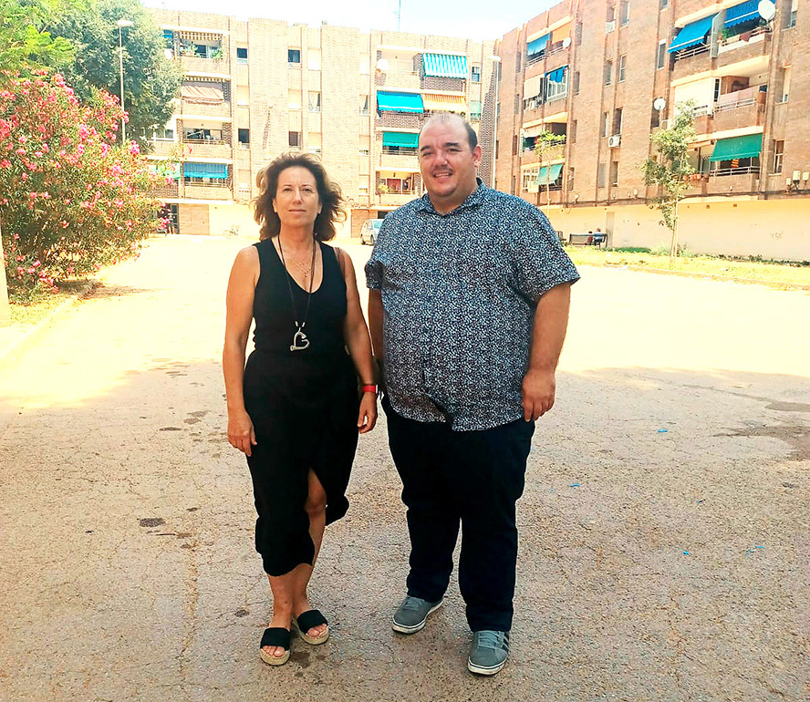 El Ayuntamiento de Sagunto destina más de 8 millones de euros a la rehabilitación de Baladre I con ayuda de los fondos Next Generation