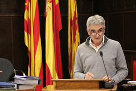 En total són 32 efectius de seguretat els que estaran de servei durant el cap d'any, “xifra prudent i suficient per a donar solució a esta qüestió”, ha afirmat Enric Ariño
