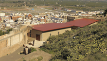 El alcalde de Sagunto y el delegado de Cultura y Educación se reúnen con el secretario autonómico de Cultura