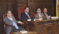 El Ayuntamiento de Sagunto y el Centro Arqueológico de Sagunto homenajean al Doctor Enrique Palos y Navarro
