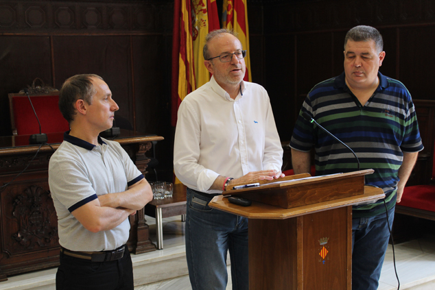 Sagunt serà la seu de la Fase Final Copa Federació Futbol Sala – Castelló