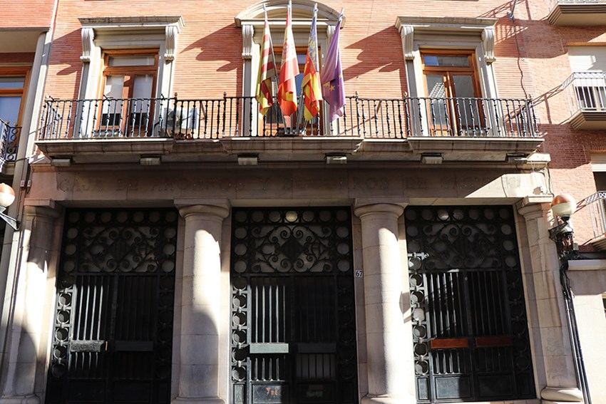 Sagunto acerca la administración electrónica a las personas