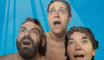 L'obra teatral “Religados” torna de nou a Sagunt