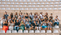 Instagramers de tres comunitats autònomes fotografien Sagunt en la campanya “Escenario de tu Historia”