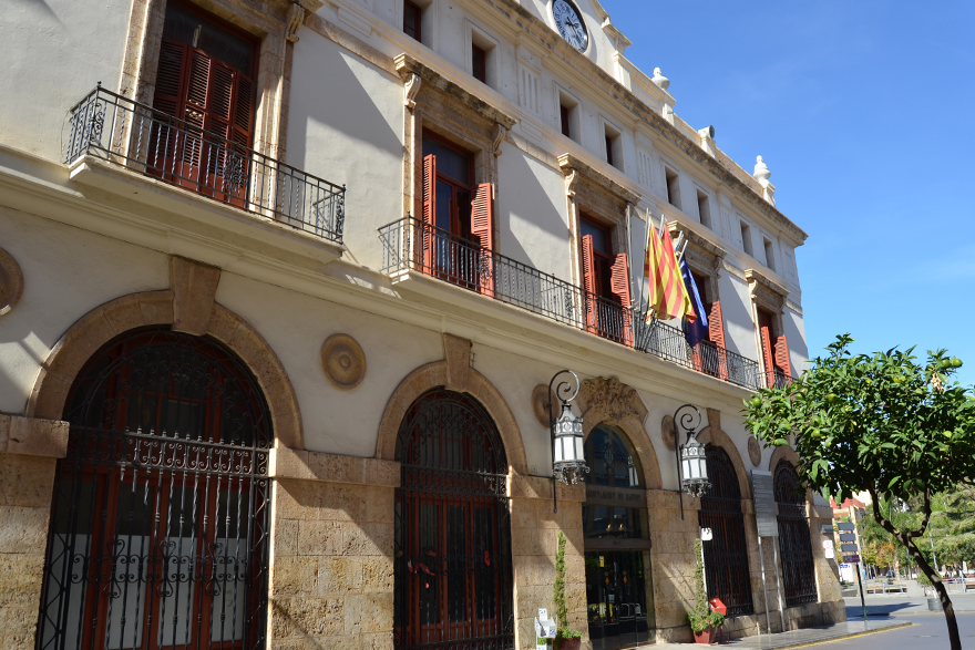 El Ayuntamiento de Sagunto inicia los trámites para la aprobación inicial de la ordenanza municipal sobre limpieza y vallado de parcelas