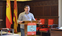 El Ayuntamiento de Sagunto instalará una pista de patinaje sobre hielo de 200 m²