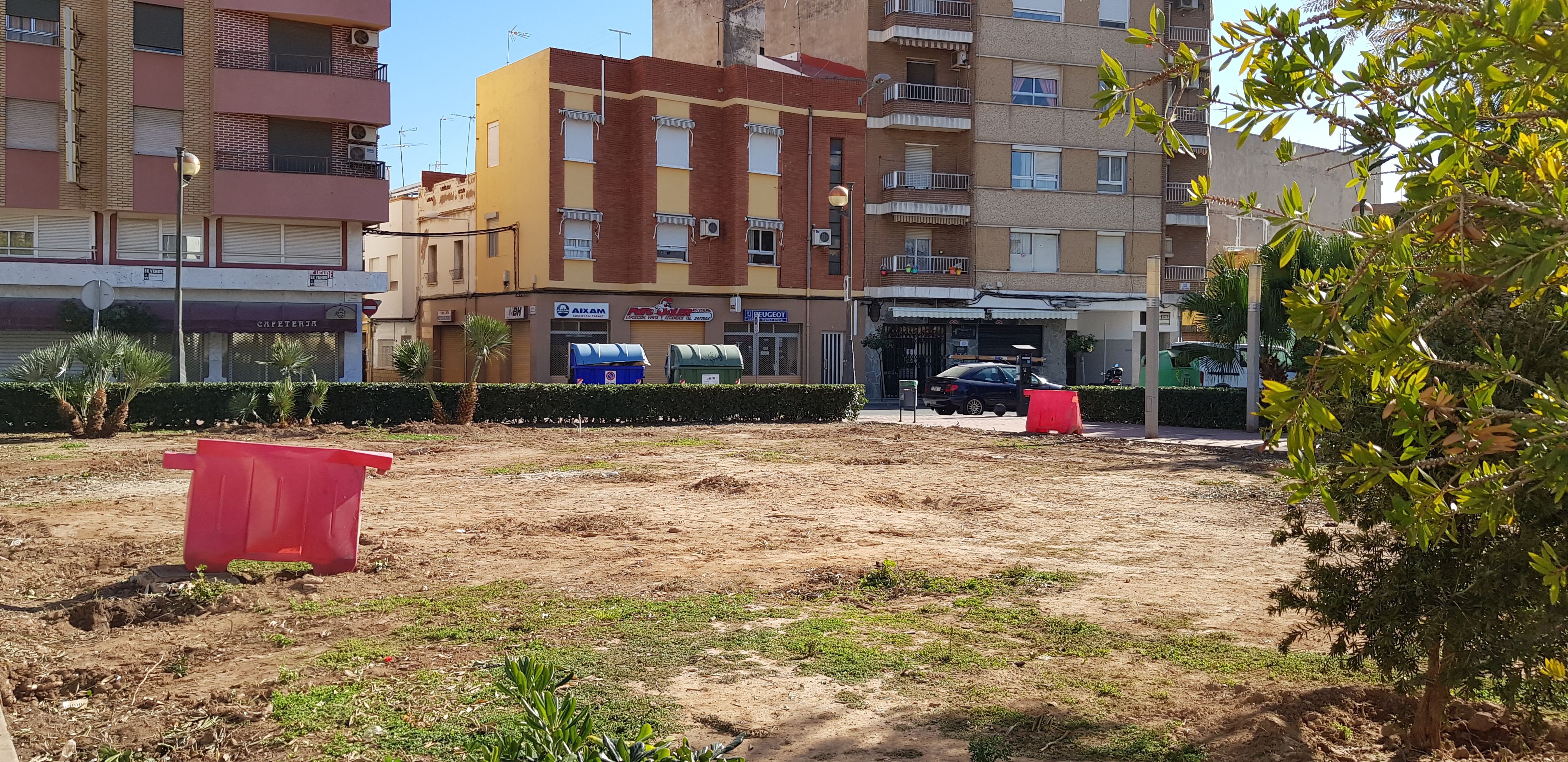 La regidora de Festes detalla els motius pels quals s’ha canviat la ubicació de la falla Plaça del Sol