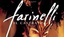 La delegación de Cultura proyectará este domingo “Farinelli, Il castrato”