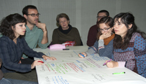 Realizados los talleres de diagnóstico participativo dinamizados por La Dula