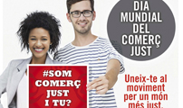 La Tenda de Tot el Món i l'Ajuntament de Sagunt celebren el Dia Mundial del Comerç Just