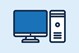Icono administracion electrónica