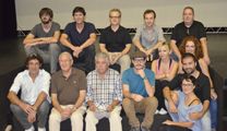 La delegación de Cultura presenta la nueva programación trimestral de otoño