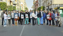El desfile “Moda en la calle” vuelve este sábado a la avenida 9 de Octubre de Puerto de Sagunto