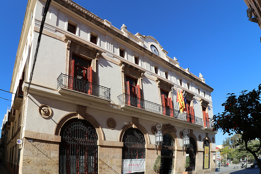 El Área de Igualdad pone en marcha su III Plan de Igualdad de Género del Ayuntamiento de Sagunto