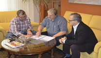 El Ayuntamiento de Sagunto colabora en la difusión del plan de formación dual de Thyssenkrupp Steel