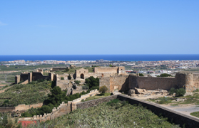 El Consell Assessor de Patrimoni reclama més vigilància en el Castell de Sagunt
