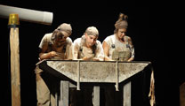 La exposición “La màgia del teatre” de Juan Higueras y Bernardo Carrió se inaugurará este jueves