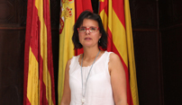 La delegada de Presidència demana a Conselleria que tinga en compte les qüestions de legalitat en la resolució de la muntanya de Romeu
