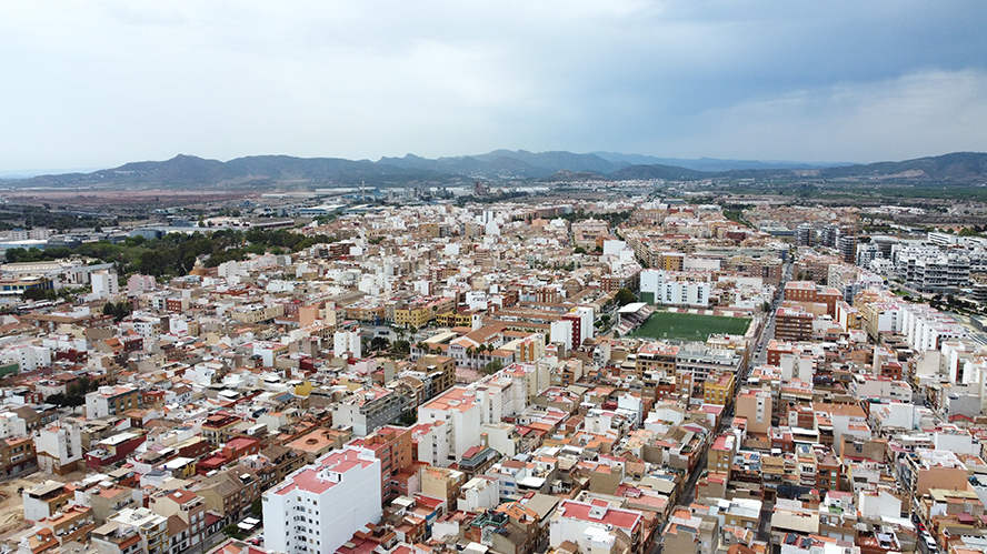 El Ayuntamiento de Sagunto aprueba una moción para mejorar el acceso a la vivienda en la ciudad