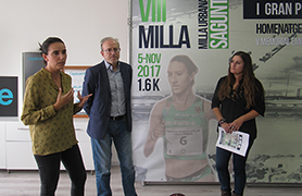 Compte enrere per a la VIII Milla Urbana de Sagunt