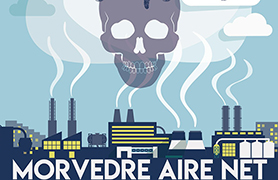 Acció Ecologista-Agrò desconvoca l’acte de presentació de la plataforma Morvedre Aire Net