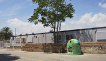 La Conselleria licita por 2’55 millones la construcción del nuevo centro de educación infantil del colegio Villar Palasí
