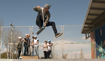El “Skate Parc” del José Veral amplia les instal·lacions