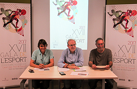 Sagunt es prepara per a la Gala de l’Esport 2017