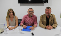 El Museu de la Via del Pòrtic acull la presentació del poemari d'Antoni Gómez