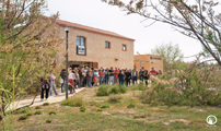 Els amants de la naturalesa podran gaudir de visites guiades a la Casa Penya els diumenges de maig i juny
