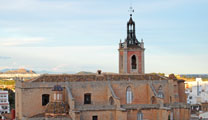 El Pleno aprueba solicitar la restauración de la torre de Santa María
