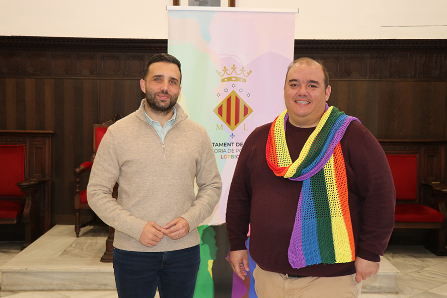 El departamento de Políticas LGTBIQ+ anuncia su programación anual