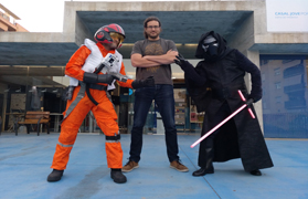 La força torna a Sagunt amb les II jornades d’Star Wars el pròxim 1 de desembre