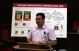 500 comerços de Sagunt sortejaran 6.000 euros repartits en 9 premis en la nova campanya de comerç local