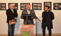 L'alcalde de Sagunt assisteix a la clausura del 50 aniversari de l'IES Eduardo Merello