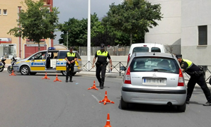 La 'Campanya de Vigilància i de Velocitat' se salda amb 512 infraccions greus 