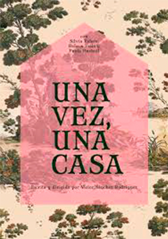 Literatura y terror se entremezclan en el nuevo espectáculo teatral de Wichita Co: 'Una vez, una casa'